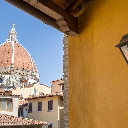 Typical Florentine Apartment Florencie Exteriér fotografie