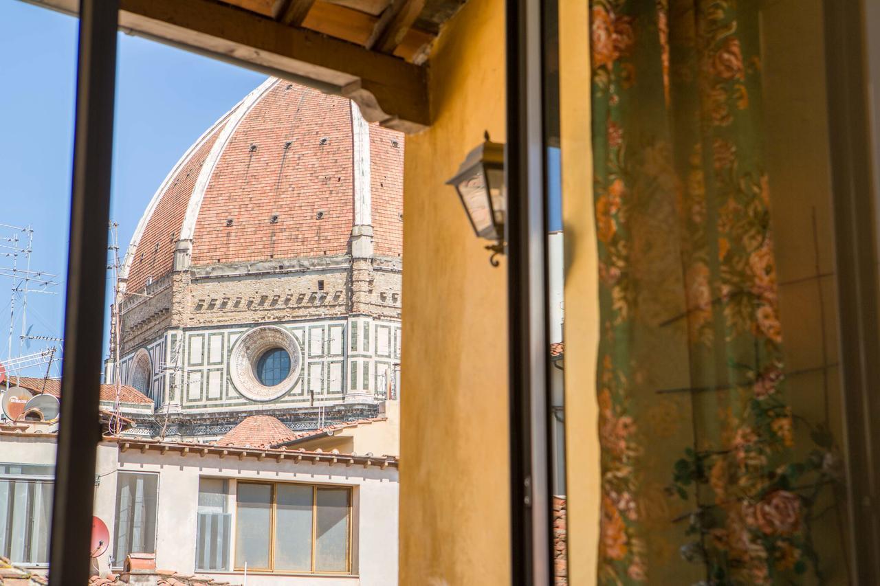 Typical Florentine Apartment Florencie Exteriér fotografie