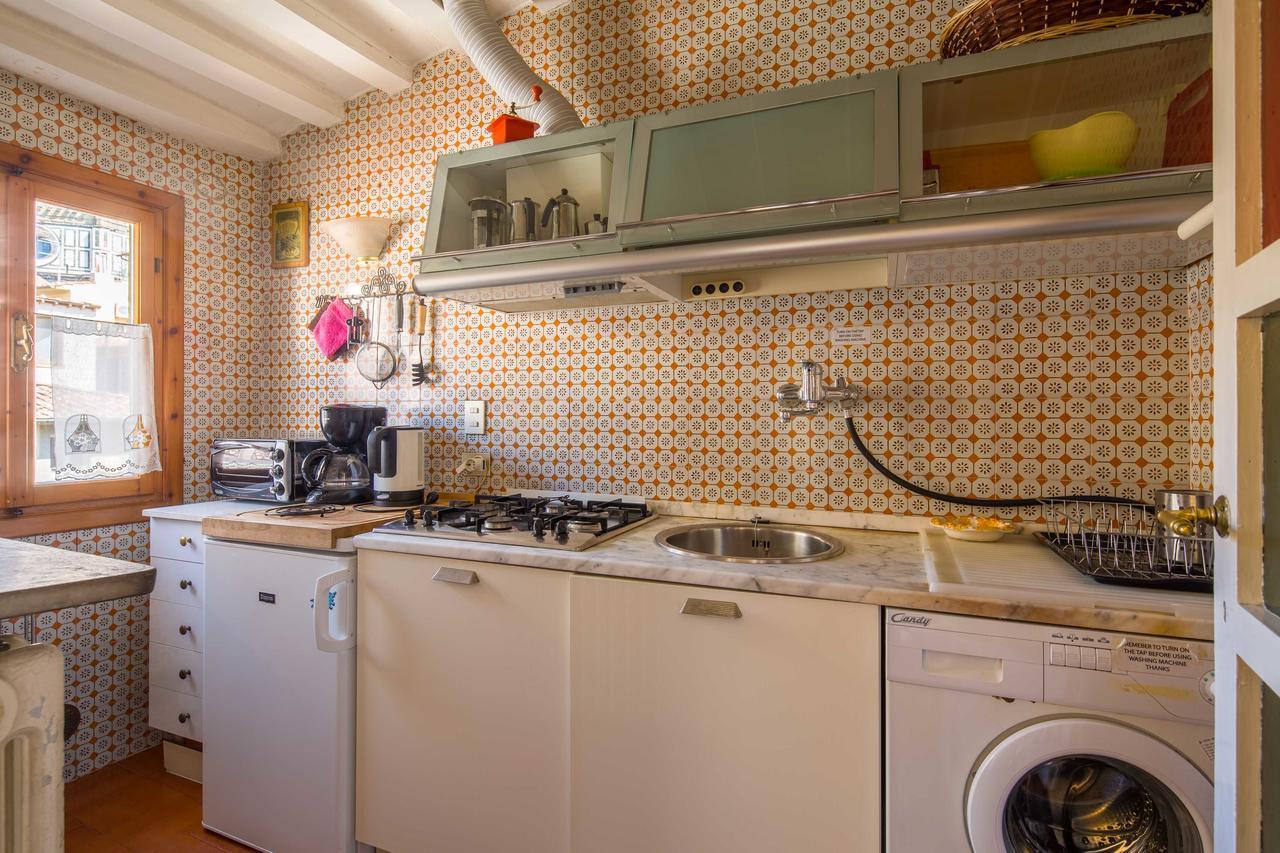 Typical Florentine Apartment Florencie Exteriér fotografie