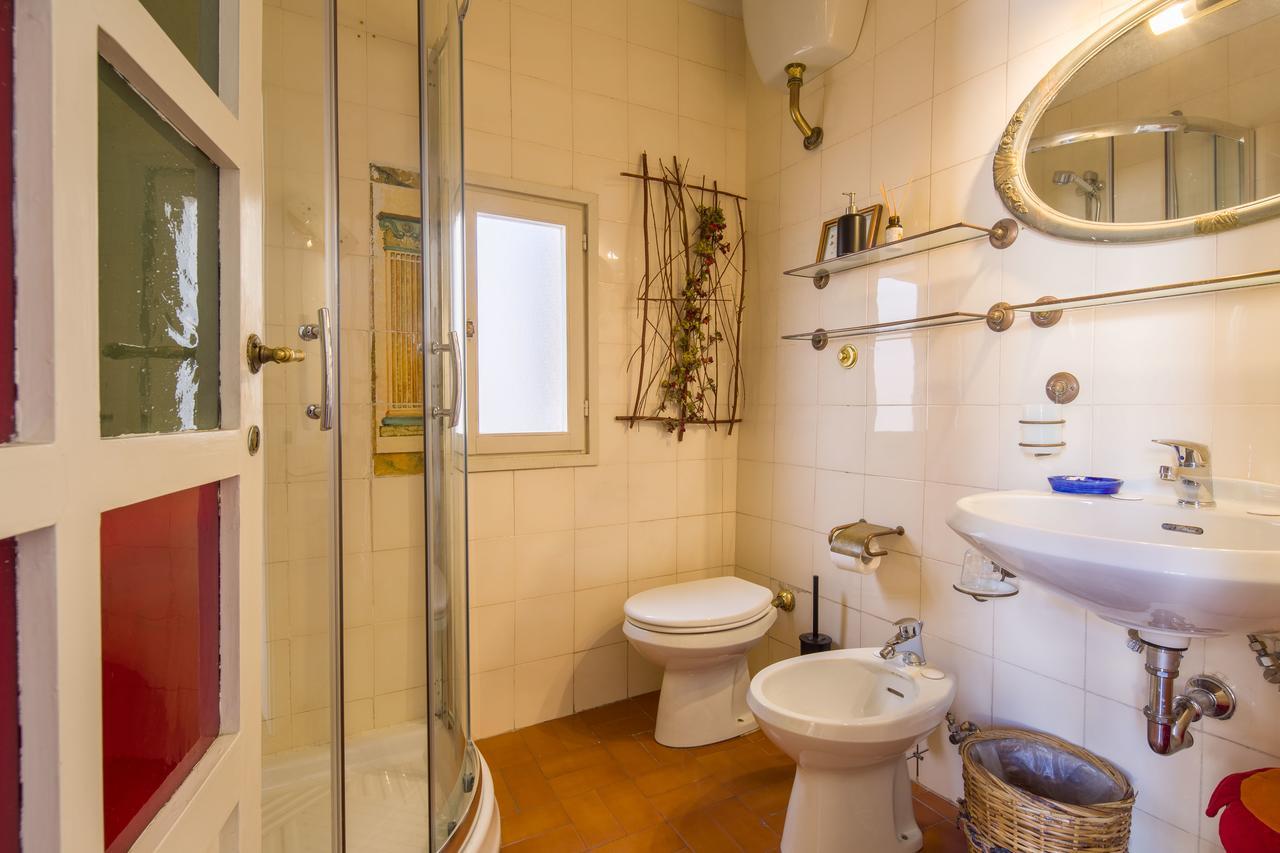 Typical Florentine Apartment Florencie Exteriér fotografie