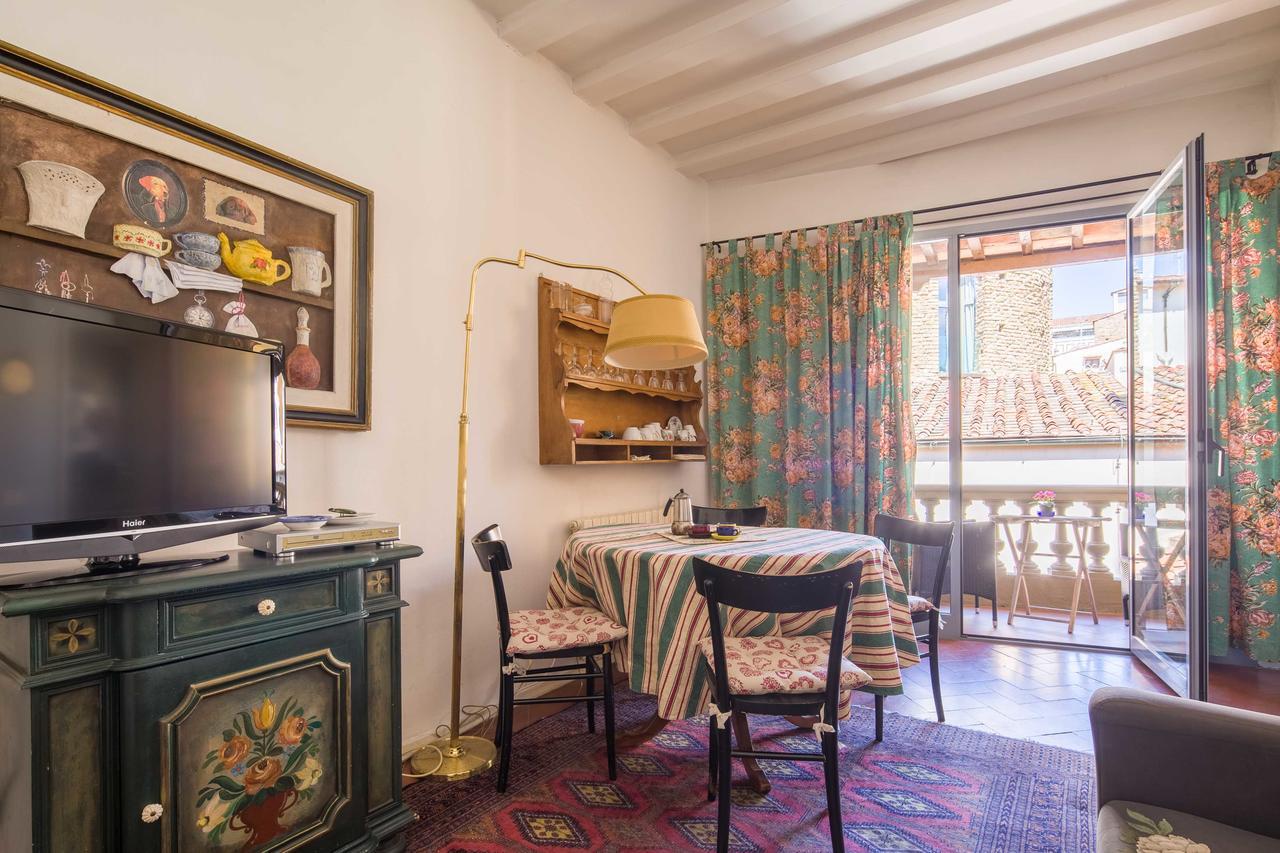 Typical Florentine Apartment Florencie Exteriér fotografie