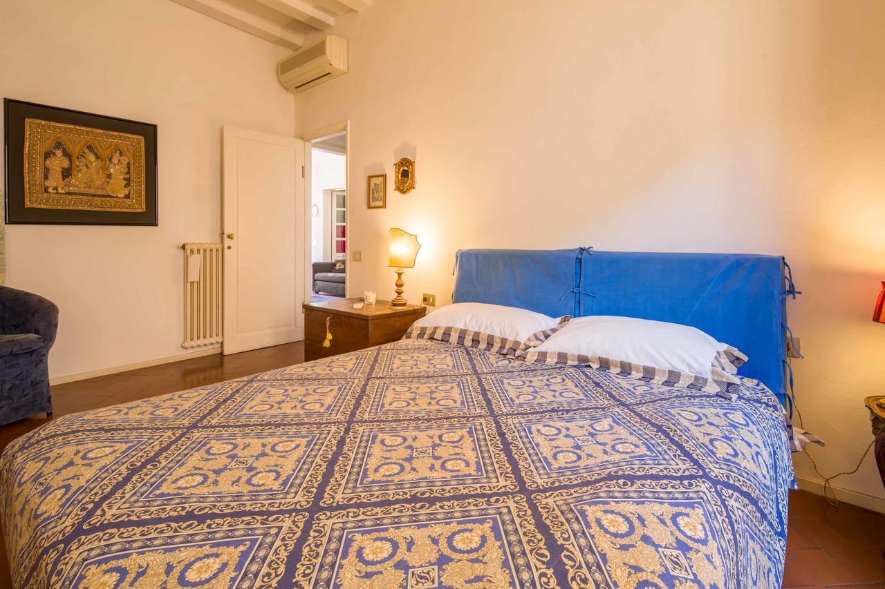 Typical Florentine Apartment Florencie Exteriér fotografie