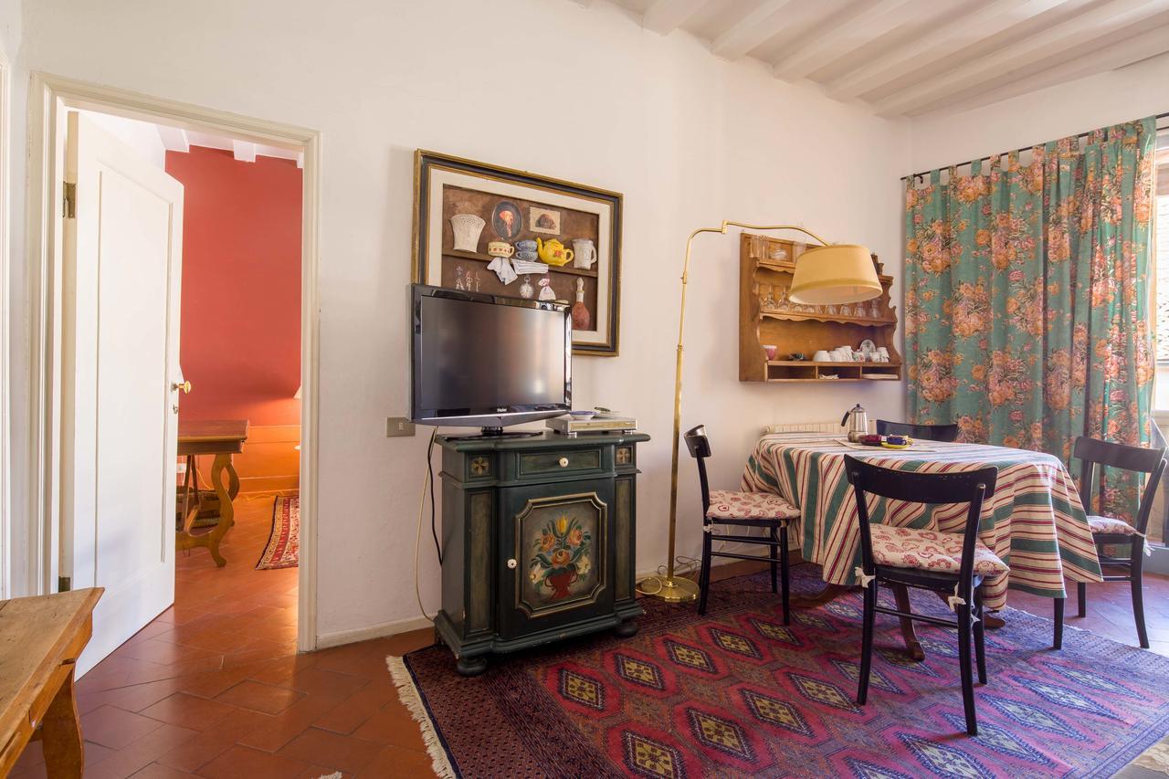 Typical Florentine Apartment Florencie Exteriér fotografie