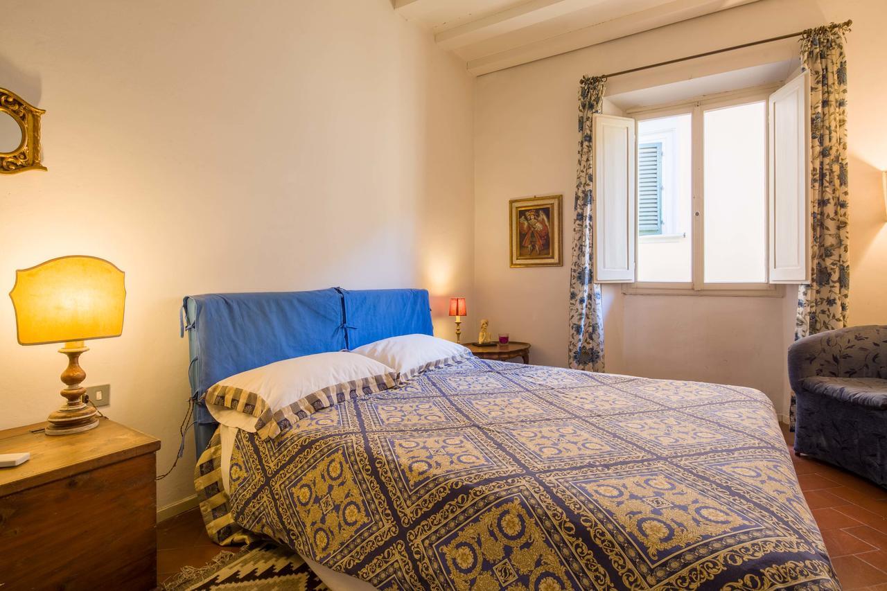 Typical Florentine Apartment Florencie Exteriér fotografie