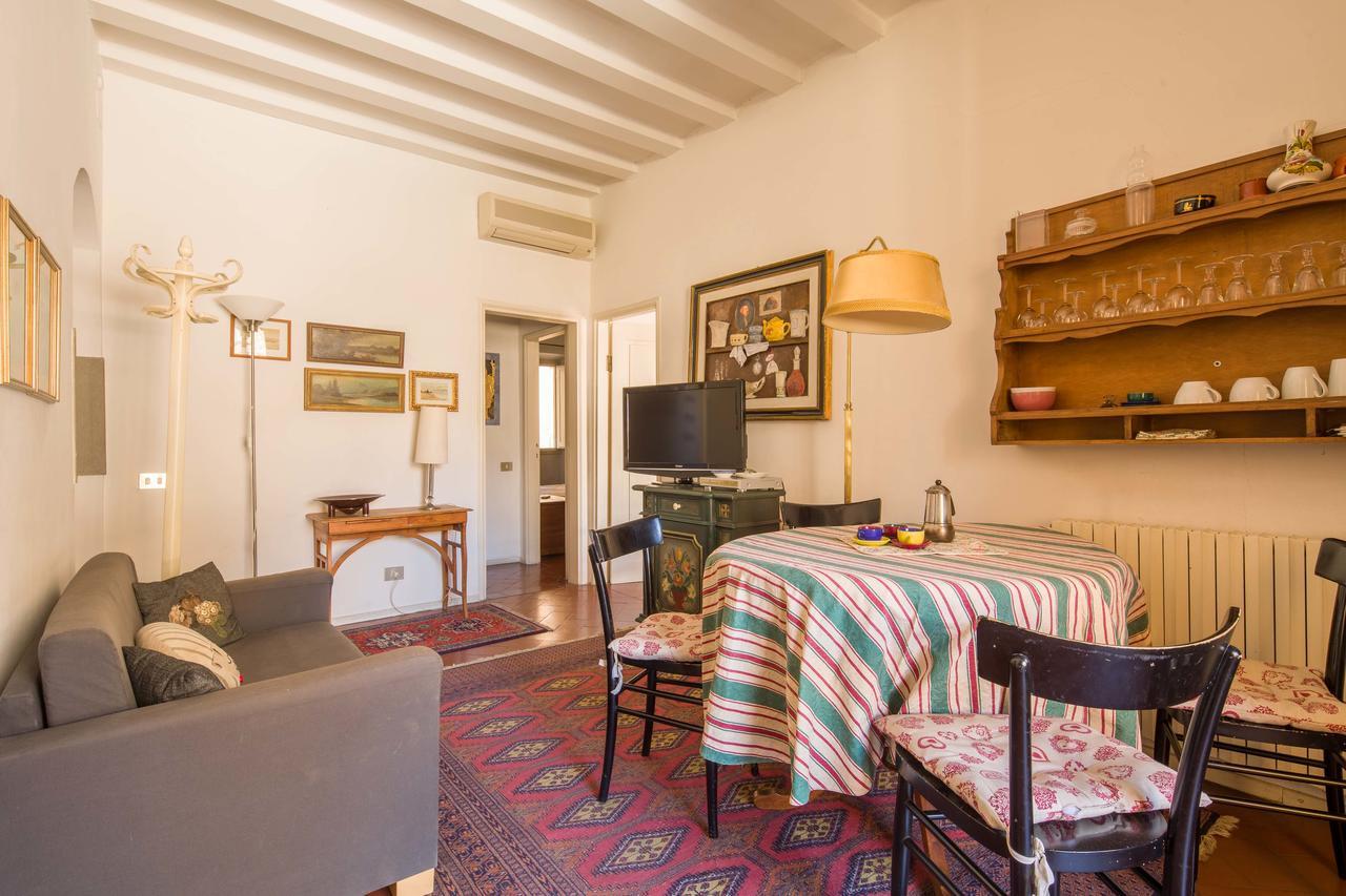 Typical Florentine Apartment Florencie Exteriér fotografie